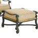 Villa Ottoman with Cushion