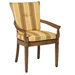 Vienna Dining Arm Chair with Cushions