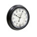 Cafe Du Phare Wall Clock