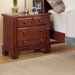 Hamilton Franklin 3 Drawer Nightstand