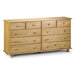 Pickwick 10 Drawer Chest