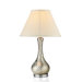 Dana Table Lamp in Antique Silver