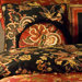 Carlton Tambourine Pillow