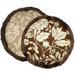 Madison Tambourine Pillow