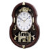 Viola Entertainer Melody Wall Clock