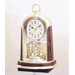 Woodgrain Spiral Clock