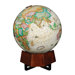 Frank Lloyd Wright Beth Sholom Globe