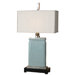 Azure Table Lamp