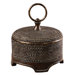 Aubriana Box in Burnished Wash