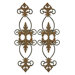 Lacole Decorative Metal Wall Art, Set of 2