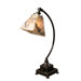 Marius Arc Desk Lamp in Oil Rubbed Bronze