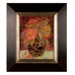 Floral Buna Fine Art Oil Reproduction