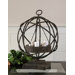 Sammy Iron and Wood Dish