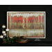The Edge Wall Art in Hand Applied Brushstroke