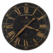 Bond Street 18" Laminated Clock