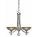 CK Generic Brandon 3 Light Chandelier