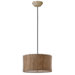 CK Generic 3 Light Burleson Drum Foyer Pendant