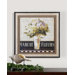 Marche De Fleurs Wall Art By Grace Feyock - 35.625" x 35.625"