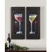 It's 5 Pm Wall Art By Grace Feyock - 29.625" x 12.625" (Set of 2)