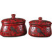Siana Decortive Boxes (Set of 2)
