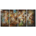 Burst Of Sparkles by Bill Moon Wall Art - 30"x62"