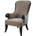 Kandy Taupe Arm Chair