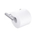 Civio Toilet Roll Holder in Stainless Steel