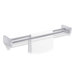 Fresco Double Towel Rail