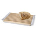 Panas Cutting Board with Tray