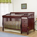 Sarah Crib N Bed 3-in-1 Convertible Crib