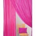 String Panel in Fuschia