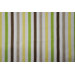 Mod Dots and Stripes Crib Fitted Sheet