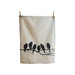 Lovebirds Kitchen Tea Towel
