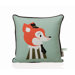 Mr. Frank Fox Pillow