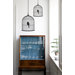 Small Birdcage Wall Sticker