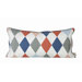 Happy Harlequin Cushion