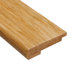 78" Bamboo Stairnose Molding in Natural