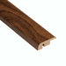 94" Laminate Monterrey Walnut Carpet Reducer