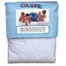 Wee-A-Way Waterproof Fitted Crib Mattress Cover