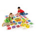 Alphabet Marks-the-Spot Floor Mat