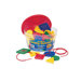 Attribute Lacing Buttons (Set of 48)