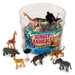 Jungle Animals (Set of 60)