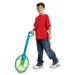 Trundle Wheel with Counter