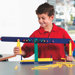 Rainbow Fraction Math Balance