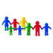 Connecting People (Set of 96)