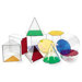 Giant Geosolids Set Of 10