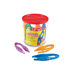 Easy Grip Tweezers Set Of 12