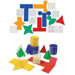 Folding Geometric Shapes 32/set