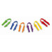 Set of 12 Gator Grabber Tweezers