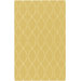 Fallon Yellow/Ivory Rug